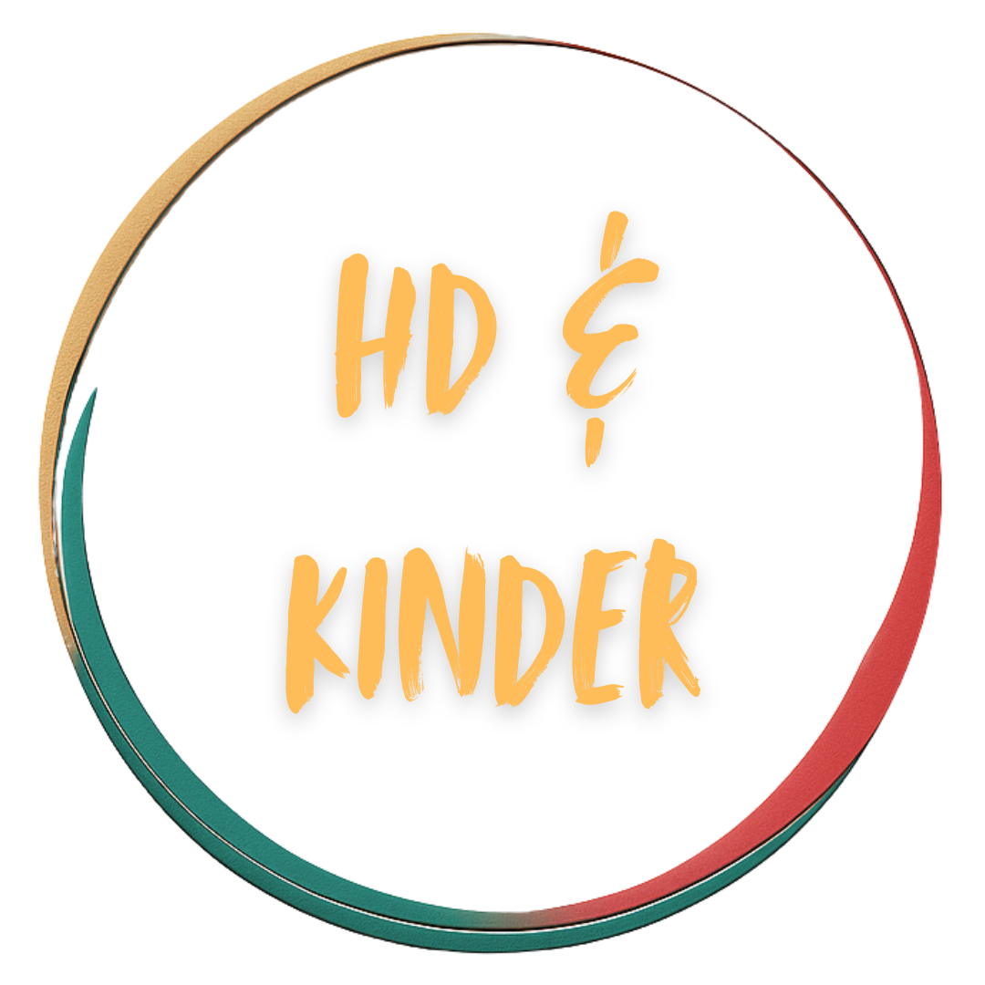 Humans Design und Kinder